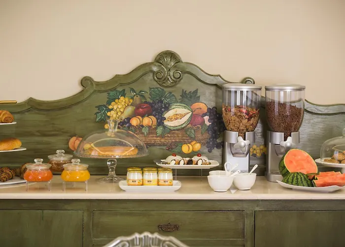 Maecò OrtigiaBed and Breakfast